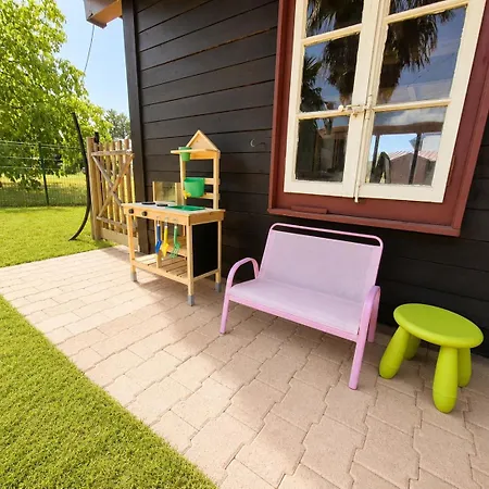 La Maison Idel Vakantiehuis Yvonand